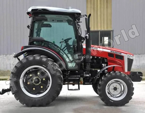 Massive MFT 499 4WD Tractor In Nigeria