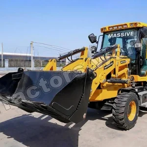 Massive 3CX Backhoe Loader In Nigeria