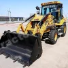 Massive 3CX Backhoe Loader In Nigeria