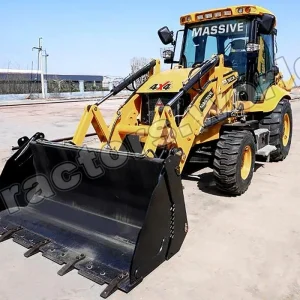 Massive 3CX Backhoe Loader In Nigeria