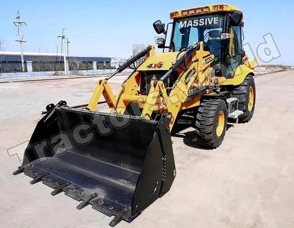Massive 3CX Backhoe Loader In Nigeria