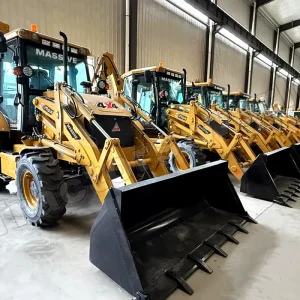 Massive 3CX Backhoe Loader In Nigeria