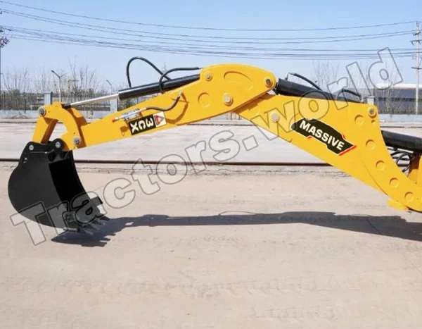 Massive 3CX Backhoe Loader In Nigeria