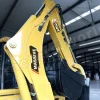Massive 3CX Backhoe Loader In Nigeria