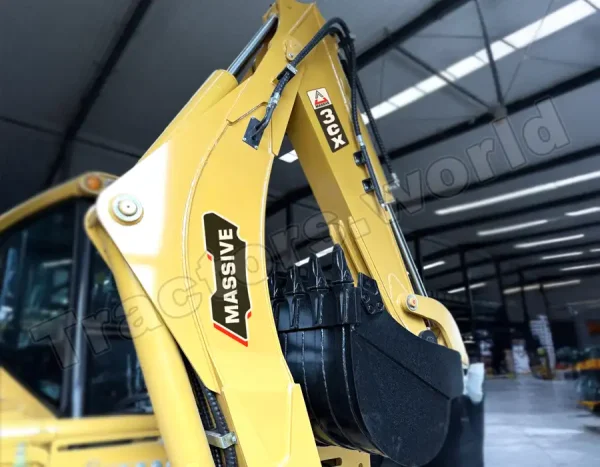 Massive 3CX Backhoe Loader In Nigeria