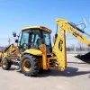 Massive 3CX Backhoe Loader In Nigeria