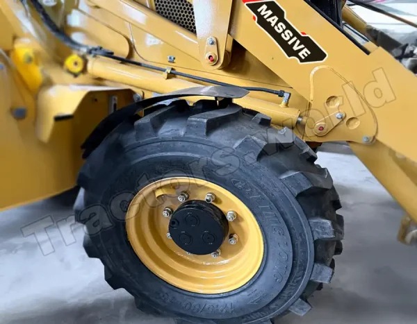 Massive 3CX Backhoe Loader In Nigeria