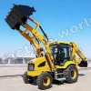 Massive 3CX Backhoe Loader In Nigeria