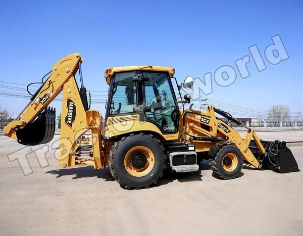 Massive 3CX Backhoe Loader In Nigeria