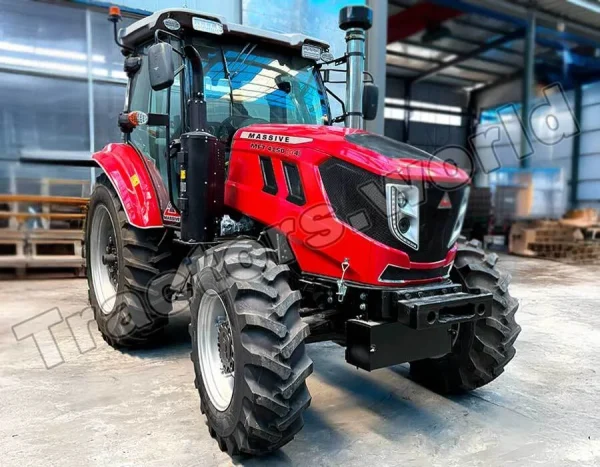 Massive MFT 4150 G4 4WD Tractor In Nigeria