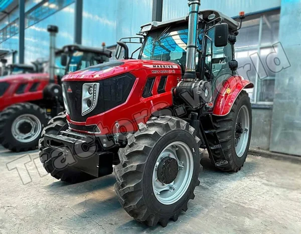 Massive MFT 4150 G4 4WD Tractor In Nigeria