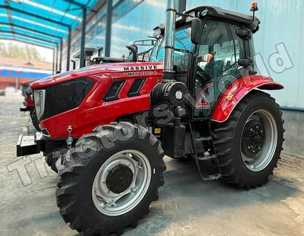 Massive MFT 4150 G4 4WD Tractor In Nigeria