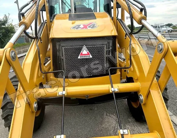 Massive 420 Backhoe Loader In Nigeria