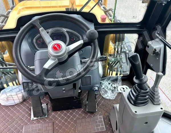 Massive 420 Backhoe Loader In Nigeria