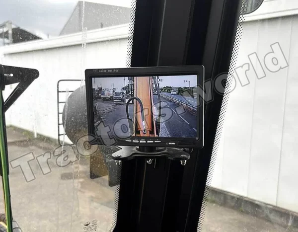 Massive 420 Backhoe Loader In Nigeria