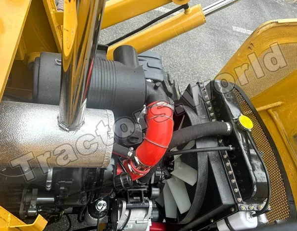 Massive 420 Backhoe Loader In Nigeria