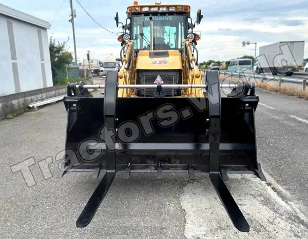 Massive 420 Backhoe Loader In Nigeria