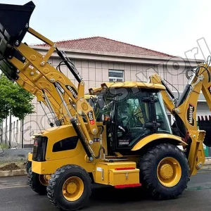 Massive 420 Backhoe loader In Nigeria
