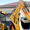 Massive 420 Backhoe loader In Nigeria