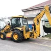 Massive 420G Backhoe Loader In Nigeria
