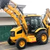Massive 420G Backhoe Loader In Nigeria