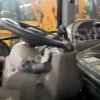 Massive 4CX Backhoe Loader In Nigeria