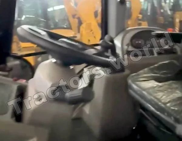 Massive 4CX Backhoe Loader In Nigeria