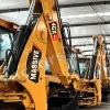 Massive 4CX Backhoe Loader In Nigeria