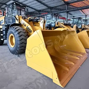 SEM 655F Wheel Loader In Nigeria
