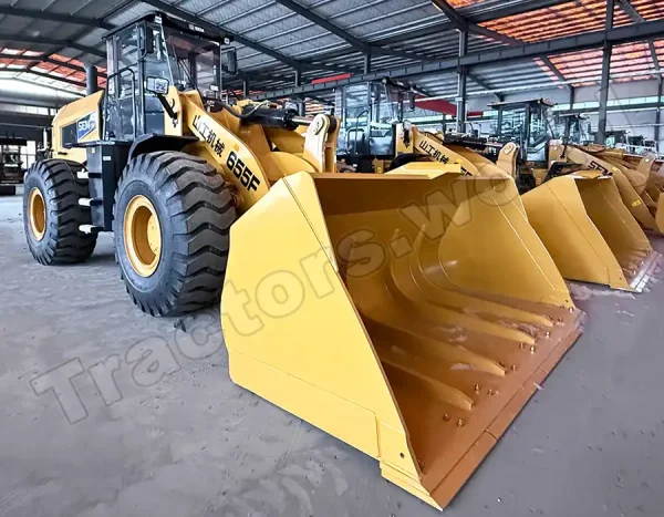 SEM 655F Wheel Loader In Nigeria