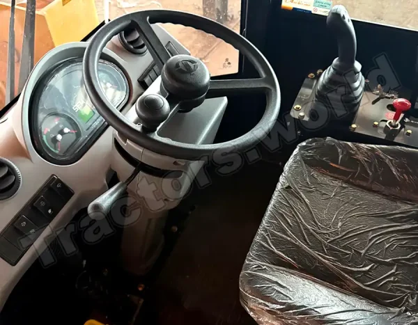 SEM 655F Wheel Loader In Nigeria