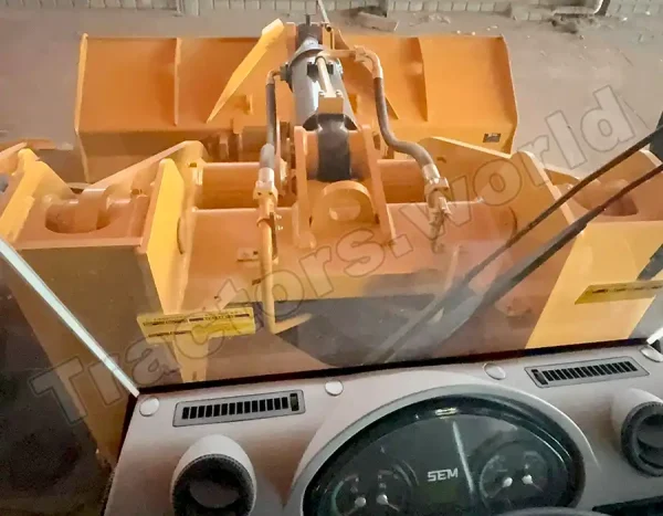 SEM 655F Wheel Loader In Nigeria