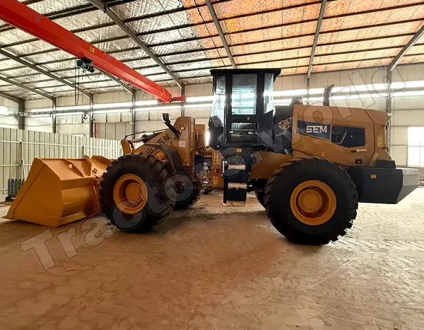 SEM 655F Wheel Loader In Nigeria
