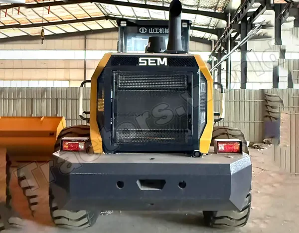SEM 655F Wheel Loader In Nigeria
