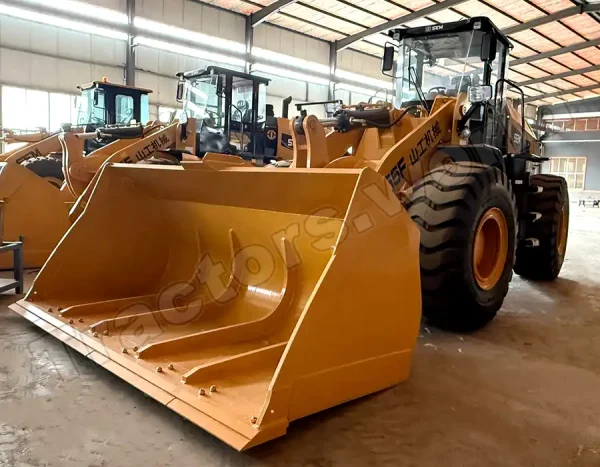 SEM 655F Wheel Loader In Nigeria
