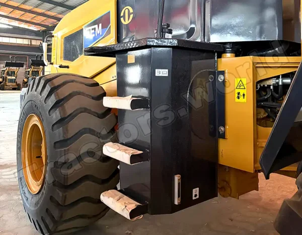 SEM 655F Wheel Loader In Nigeria