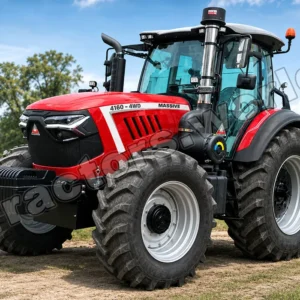 Massive MFT 4160 G4 4WD Tractor In Nigeria - Tractors for Sale in Nigeria Massive MFT 4160 G4 4WD Tractor In Nigeria