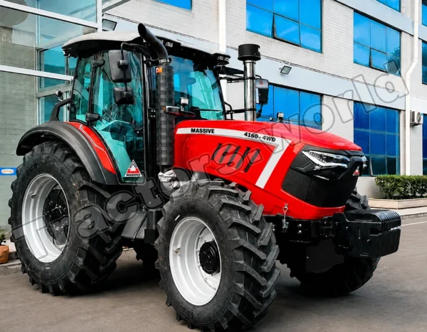 Massive MFT 4160 G4 4WD Tractor In Nigeria - Tractors for Sale in Nigeria Massive MFT 4160 G4 4WD Tractor In Nigeria