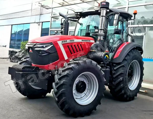 Massive MFT 4160 G4 4WD Tractor In Nigeria - Tractors for Sale in Nigeria Massive MFT 4160 G4 4WD Tractor In Nigeria