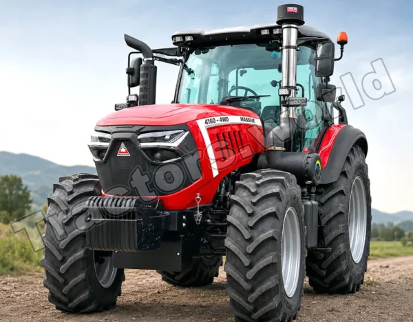 Massive MFT 4160 G4 4WD Tractor In Nigeria - Tractors for Sale in Nigeria Massive MFT 4160 G4 4WD Tractor In Nigeria