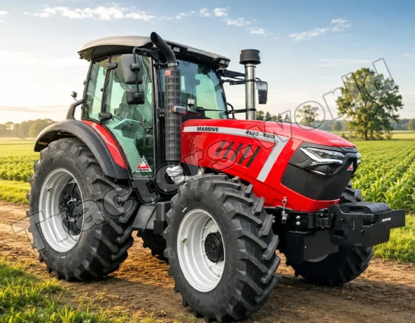Massive MFT 4160 G4 4WD Tractor In Nigeria - Tractors for Sale in Nigeria Massive MFT 4160 G4 4WD Tractor In Nigeria