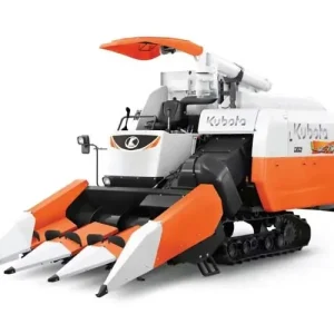 CCH70G Corn Harvester 3 Rows In Nigeria