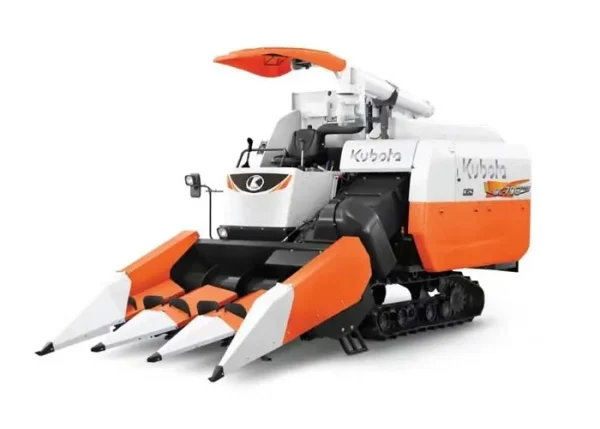 CCH70G Corn Harvester 3 Rows In Nigeria