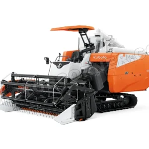 DC-108X Combine Harvester In Nigeria