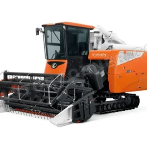 DC-108X Cabin Combine Harvester In Nigeria