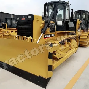 Massive MSBU 160 Bulldozer In Nigeria