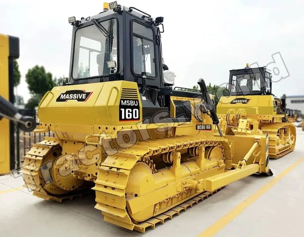 Massive MSBU 160 Bulldozer In Nigeria