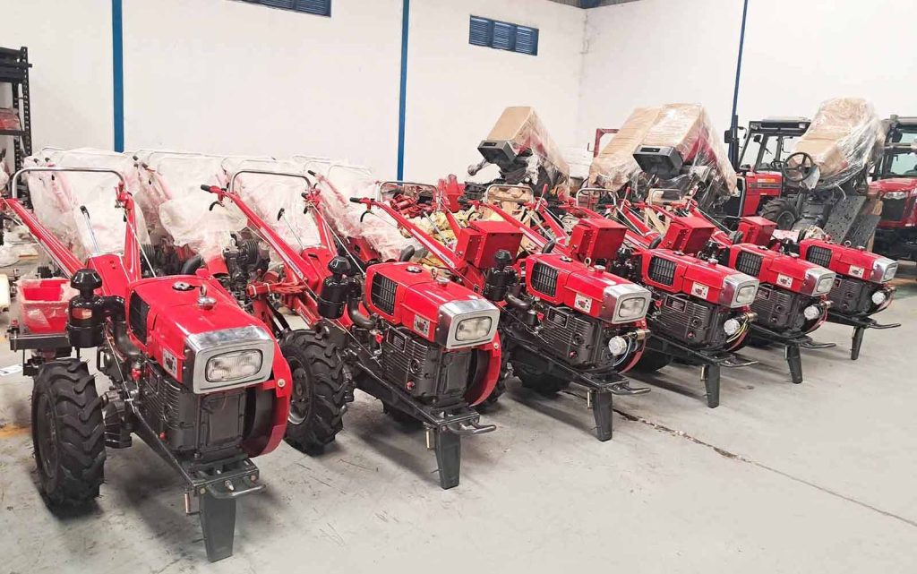 Hand Tractor Prices in Nigeria