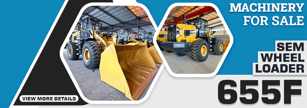 Machinery For Sale In Nigeria