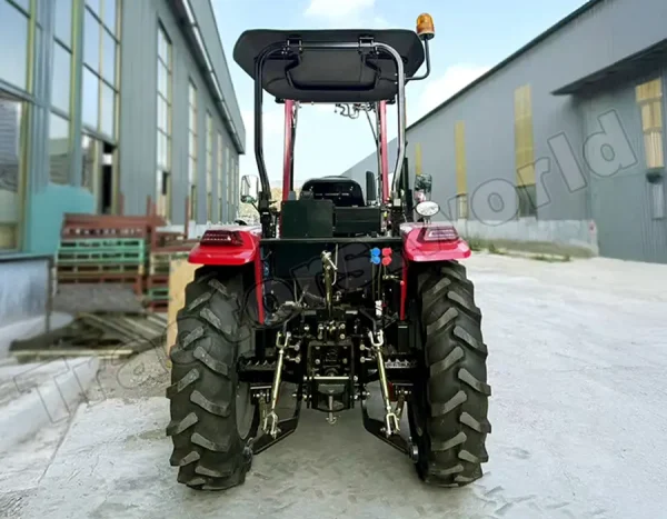 MT-460 4WD Tractor For Sale In Nigeria